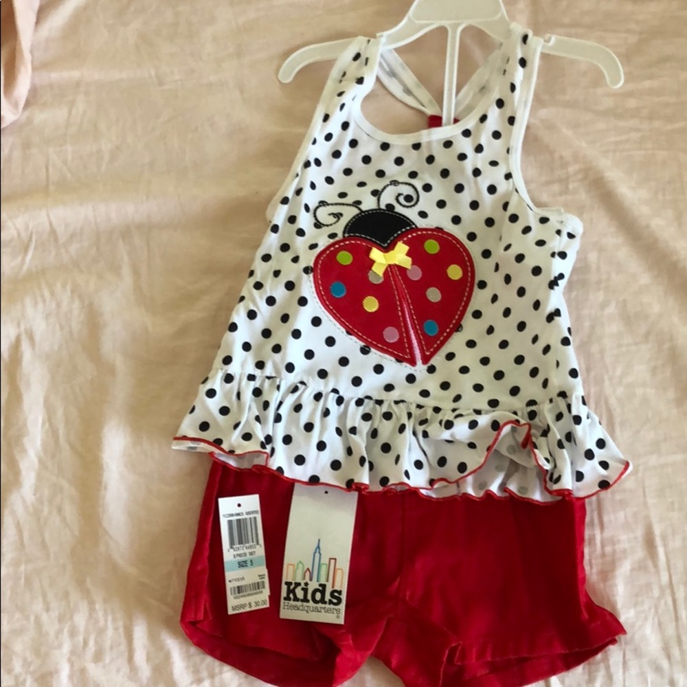 Gurls outfit